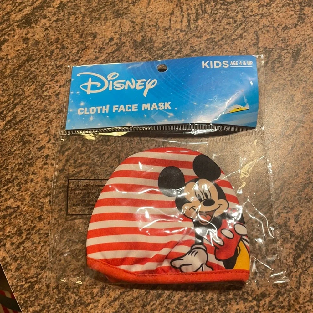 Mickey Mouse Mask